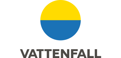 Logo Vattenfall