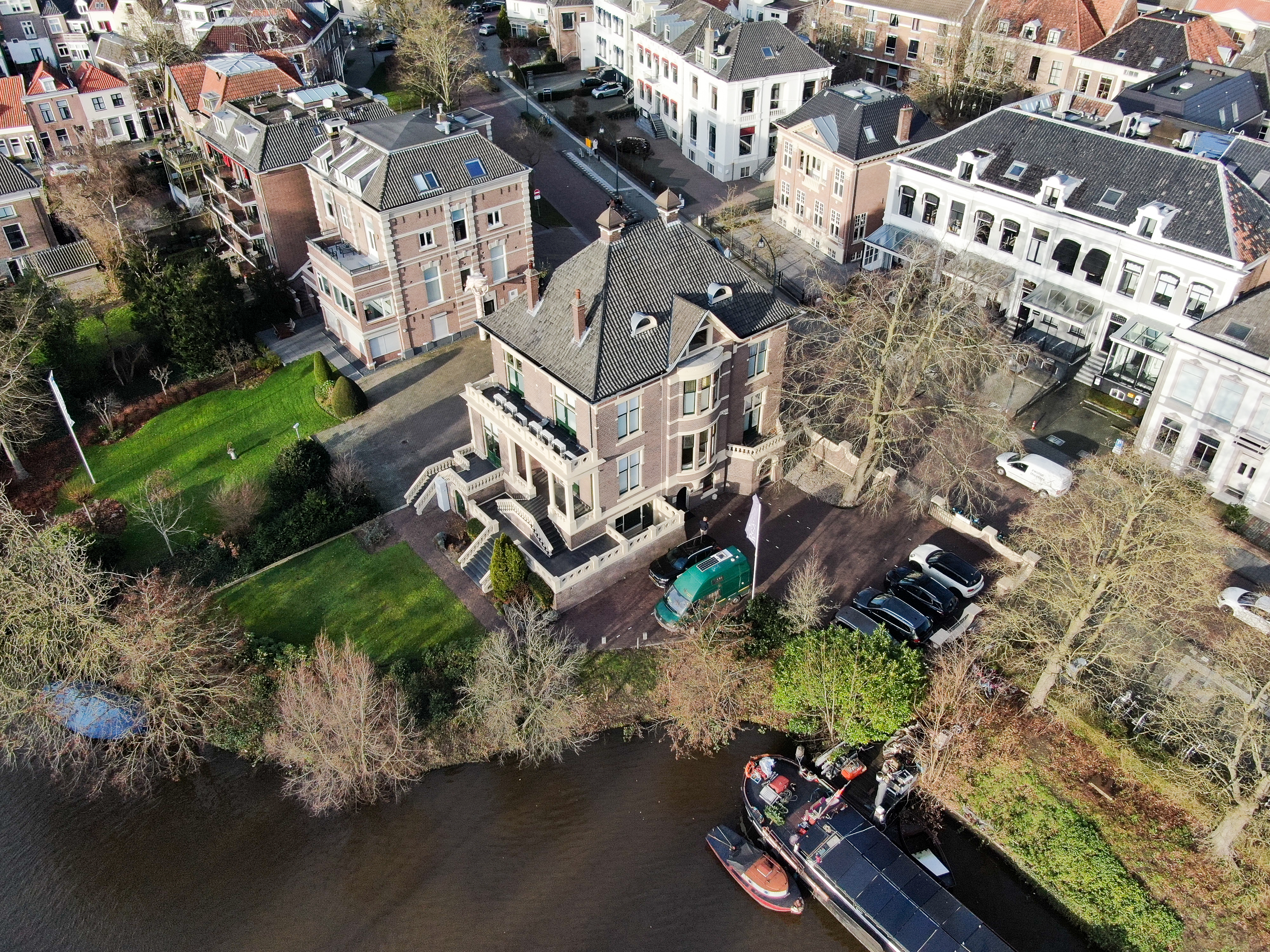 Casebeeld van Dockly AI