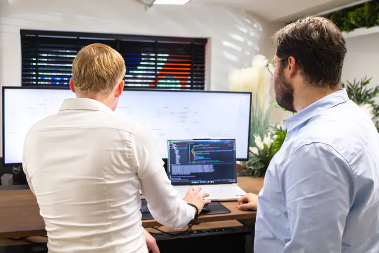 Beeld bij Van analyse naar blijvende verbetering