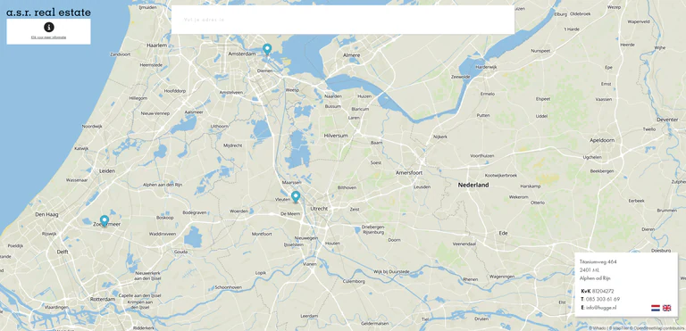 Projectbeeld van Hugge