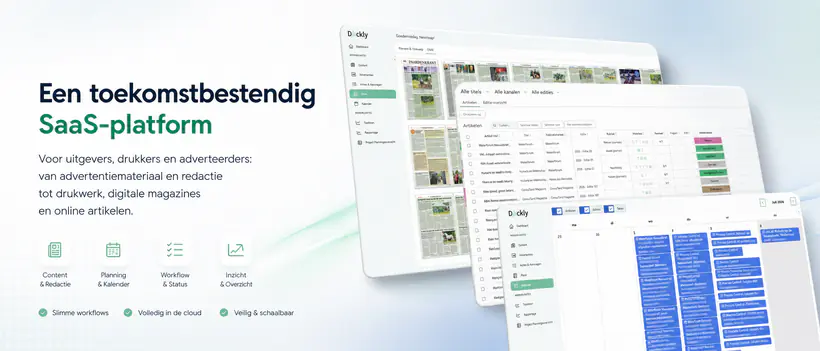 Casebeeld van Dockly