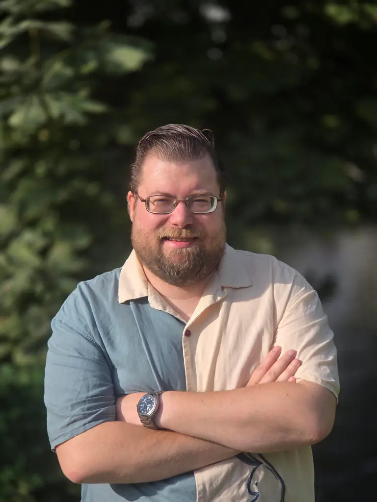 Daniel Thomassen, software engineer bij NewHeap