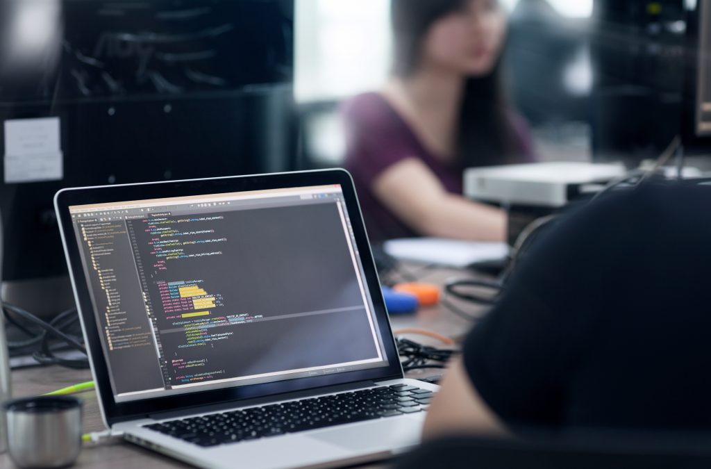 Casebeeld van CX Leads webapplicatie
